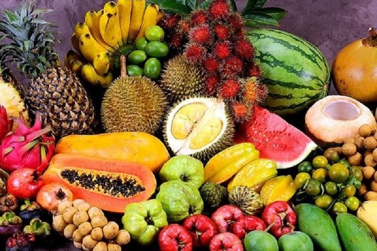 Frutta tropicale
