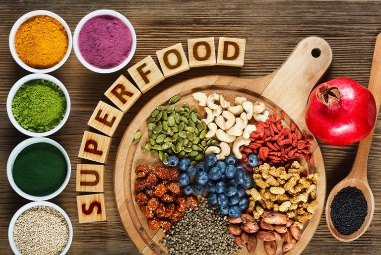 I superfood bio di BIOP