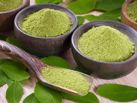 Polvere di Moringa